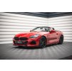 Maxton Design "Street Pro" difuzory pod boční prahy pro BMW Z4 G29 /M-Pack