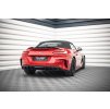 Maxton Design "Street Pro" difuzor zadního nárazníku pro BMW Z4 G29 /M-Pack, plast ABS bez povrchové úpravy