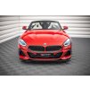 Maxton Design "Street Pro" spoiler pod přední nárazník pro BMW Z4 G29 /M-Pack, plast ABS bez povrchové úpravy