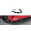 Maxton Design boční difuzory pod zadní nárazník pro BMW Z4 G29 /M-Pack, carbon-Look
