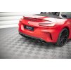 Maxton Design středový spoiler pod zadní nárazník pro BMW Z4 G29 /M-Pack, carbon-Look