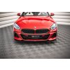 Maxton Design spoiler pod přední nárazník ver.2 pro BMW Z4 G29 /M-Pack, carbon-Look