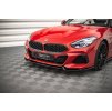Maxton Design spoiler pod přední nárazník pro BMW Z4 G29 /M-Pack, carbon-Look