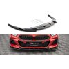 Maxton Design spoiler pod přední nárazník pro BMW Z4 G29 /M-Pack, carbon-Look