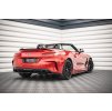Maxton Design prodloužení spoileru pro BMW Z4 G29 /M40i, G29 /M-Pack, černý lesklý plast ABS