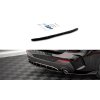 Maxton Design středový spoiler pod zadní nárazník pro BMW řada 4 G22/M-Pack, carbon-Look Nepasuje na M440i