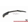 Maxton Design spoiler pod přední nárazník pro BMW řada 4 G22/M-Pack, černý lesklý plast ABS