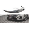 Maxton Design spoiler pod přední nárazník ver.2 pro Volkswagen Arteon R-Line Facelift, carbon-Look