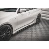 Maxton Design difuzory pod boční prahy ver.2 pro BMW řada 3 G20 M-Pack, G21 M-Pack, carbon-Look