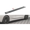 Maxton Design difuzory pod boční prahy ver.2 pro BMW řada 3 G20 M-Pack, G21 M-Pack, carbon-Look