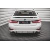Maxton Design "Street Pro" difuzor zadního nárazníku pro BMW řada 3 G20, G21, plast ABS bez povrchové úpravy