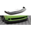 Maxton Design spoiler pod přední nárazník pro Dodge Challenger MK3 SRT Hellcat Widebody, carbon-Look