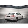 Maxton Design difuzory pod boční prahy pro Maserati Ghibli Mk3, carbon-Look