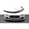 Maxton Design spoiler pod přední nárazník pro Maserati Ghibli Mk3, carbon-Look