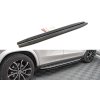 Maxton Design difuzory pod boční prahy pro Mercedes GLS X167 /AMG- Line, carbon-Look