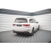 Maxton Design prodloužení spoileru pro Mercedes GLS X167 /AMG- Line, carbon-Look