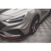 Maxton Design přítlačná křidélka předního nárazníku pro Hyundai i30 N MK3 Facelift