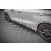 Maxton Design "Street Pro" difuzory pod boční prahy pro Audi A3 8Y, plast ABS bez povrchové úpravy, S-Line