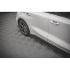Maxton Design "Street Pro" difuzory pod boční prahy pro Audi A3 8Y, plast ABS bez povrchové úpravy, S-Line