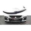 Maxton Design spoiler pod přední nárazník ver.2 pro BMW X6 G06 /M-Pack, carbon-Look