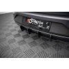Maxton Design "Street Pro" difuzor zadního nárazníku pro Seat Leon FR Mk3, plast ABS bez povrchové úpravy