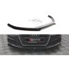 Maxton Design spoiler pod přední nárazník pro Audi A4 B9, carbon-Look