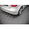 Maxton Design boční difuzory pod zadní nárazník ver.1 pro Mercedes třída A W176/Standard, carbon-Look
