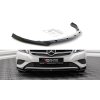 Maxton Design spoiler pod přední nárazník ver.2 pro Mercedes třída A W176/Standard, carbon-Look