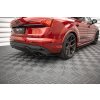 Maxton Design boční difuzory pod zadní nárazník pro Audi SQ7 Mk2 Facelift, carbon-Look