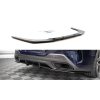 Maxton Design středový spoiler pod zadní nárazník s žebrováním pro BMW řada 8 Gran Coupe/G16, carbon-Look