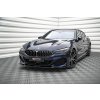 Maxton Design spoiler pod přední nárazník ver.4 pro BMW řada 8 Coupe/G15, carbon-Look