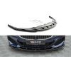 Maxton Design spoiler pod přední nárazník ver.4 pro BMW řada 8 Gran Coupe/G16, carbon-Look
