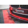 Maxton Design spoiler pod přední nárazník ver.2 pro BMW řada 8 Gran Coupe/G16, carbon-Look