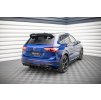 Maxton Design prodloužení spoileru pro Volkswagen Tiguan R Mk2 Facelift, carbon-Look