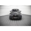 Maxton Design spoiler pod přední nárazník pro BMW řada 1 F20, carbon-Look