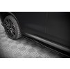 Maxton Design difuzory pod boční prahy pro BMW X5M G05, carbon-Look