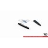Maxton Design boční difuzory pod zadní nárazník pro BMW X5M G05, carbon-Look