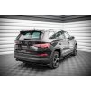 Maxton Design prodloužení spoileru pro Škoda Kodiaq Standard, carbon-Look