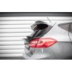 Maxton Design patka na zadní okno pro Ford Fiesta Mk8, carbon-Look