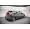 Maxton Design difuzory pod boční prahy pro Seat Ibiza Cupra Mk3, carbon-Look