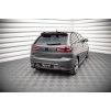 Maxton Design boční difuzory pod zadní nárazník pro Seat Ibiza Cupra Mk3, carbon-Look