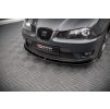 Maxton Design spoiler pod přední nárazník pro Seat Ibiza Cupra Mk3, carbon-Look