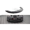 Maxton Design spoiler pod přední nárazník pro Seat Ibiza Cupra Mk3, carbon-Look