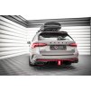 Maxton Design brzdové světlo pro Škoda Octavia RS Mk4, černý lesklý plast ABS