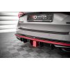 Maxton Design brzdové světlo pro Škoda Octavia RS Mk4, černý lesklý plast ABS
