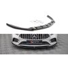 Maxton Design spoiler pod přední nárazník ver.5 pro Mercedes třída A W177 AMG-Line, carbon-Look