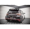 Maxton Design prodloužení spoileru pro Hyundai i20 N Mk3, černý lesklý plast ABS