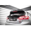 Maxton Design patka na zadní okno pro Ford Fiesta ST Mk8, černý lesklý plast ABS
