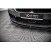 Maxton Design spoiler pod přední nárazník ver.3 pro BMW M5 F90 Facelift, carbon-Look
