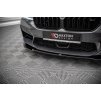 Maxton Design spoiler pod přední nárazník ver.2 pro BMW M5 F90 Facelift, carbon-Look
